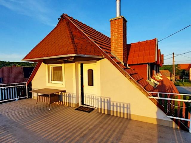 Irénke Apartman Balatonszőlős