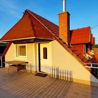 Irénke Apartman Balatonszőlős