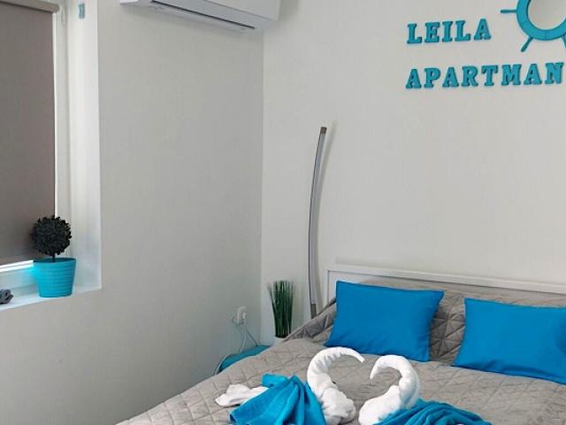 Leila Apartman Balatonkenese