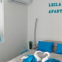 Leila Apartman Balatonkenese