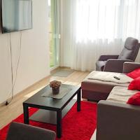 Cadet 302 Apartman Siófok