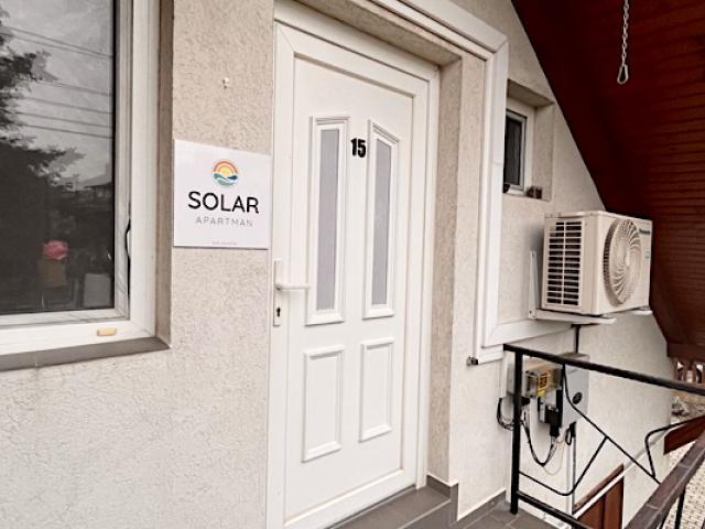 Solar Apartman Vonyarcvashegy