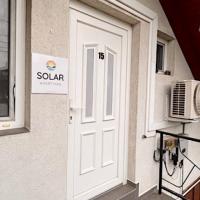 Solar Apartman Vonyarcvashegy