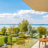 Coral 64 Premium Apartment Siófok