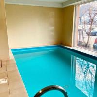 Byblos Wellness Apartman Siófok