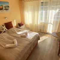 Aranykuckó Apartman Siófok