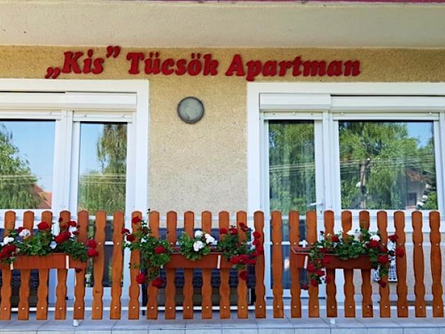 Tücsök Apartman Hévíz