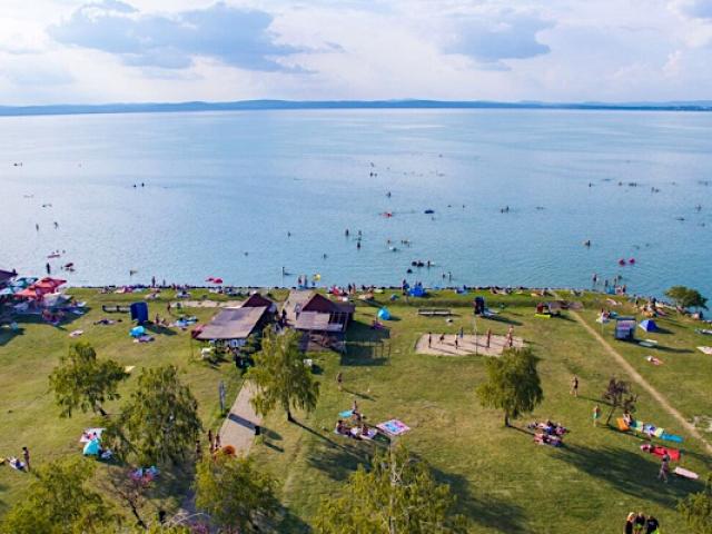 Sóstói Strand Apartmanház Siófok