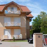 Árnyas Apartmanház Balatonlelle