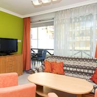 Kertkapcsolatos Apartman Balatonőszöd