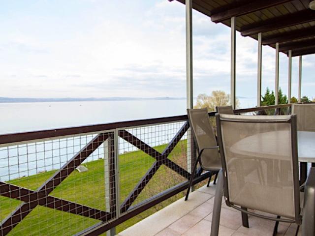 Gyönyörű Panorámás Apartman Balatonőszöd