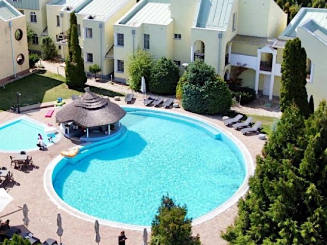 Poolside Apartman Siófok