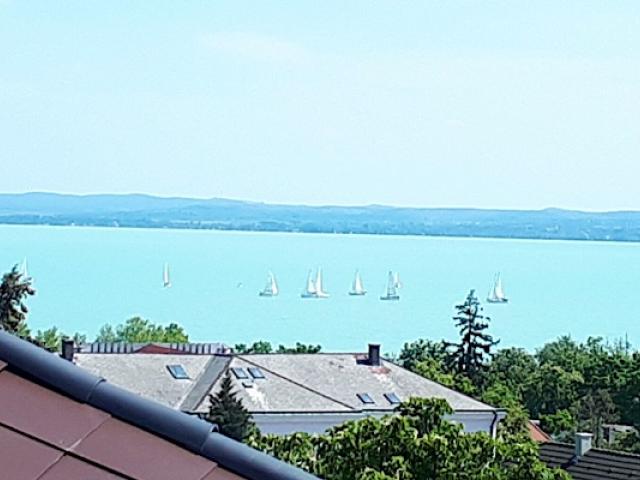 Aranycsillag Green Apartman Balatonfüred