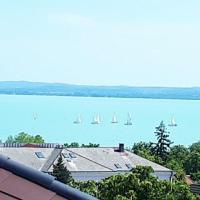 Aranycsillag Green Apartman Balatonfüred