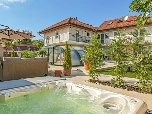 Happy Apartments Balatonlelle