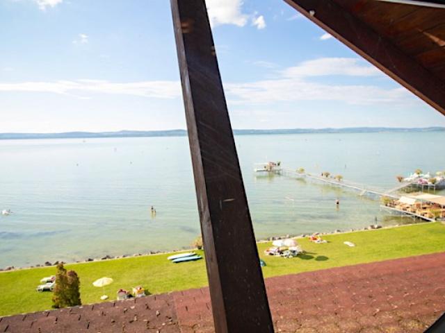 Klímás Tetőtéri Apartman Balatonőszöd