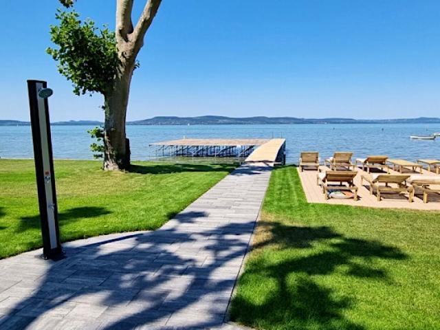 Platán Beach Apartman Balatonboglár