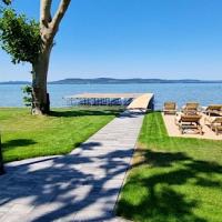 Platán Beach Apartman Balatonboglár