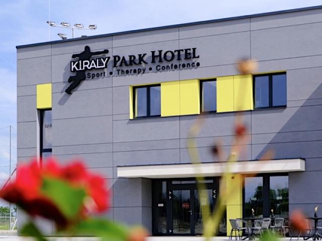 Király Park Hotel Szombathely