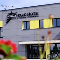 Király Park Hotel Szombathely