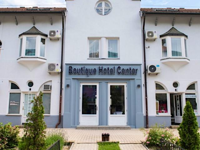 Boutique Hotel Center Kecskemét