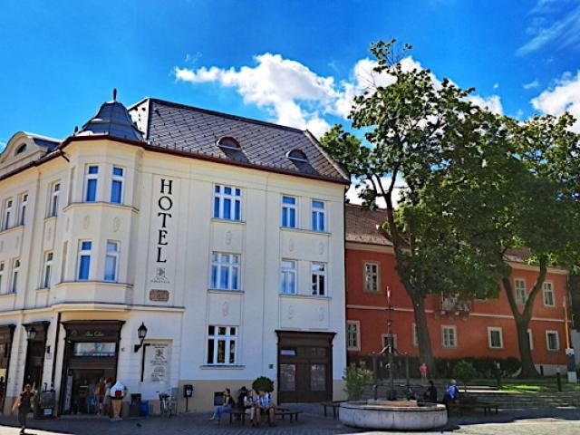 Hotel Domus Collis Győr