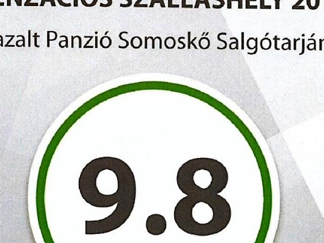 Bazalt Panzió Somoskő Salgótarján