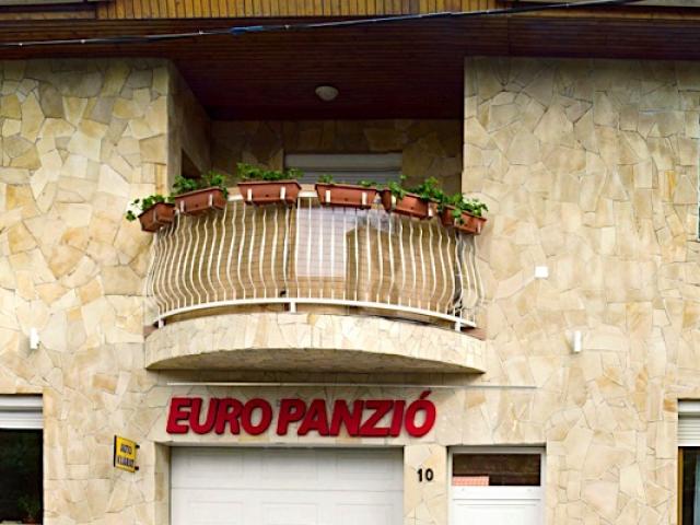 Euro Panzió Debrecen