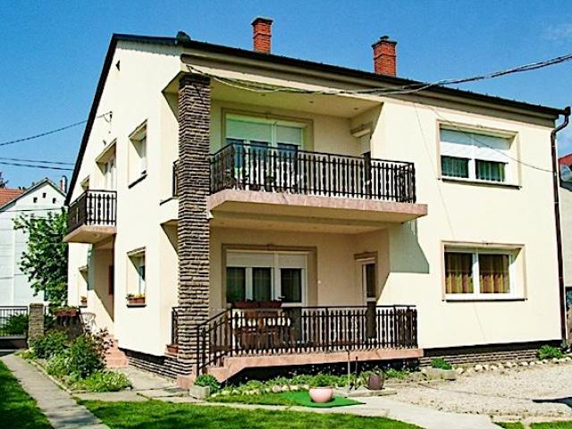 Gabriella Apartmanház Keszthely