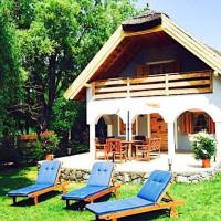 Balaton Rustic Guesthouse Badacsonytördemic