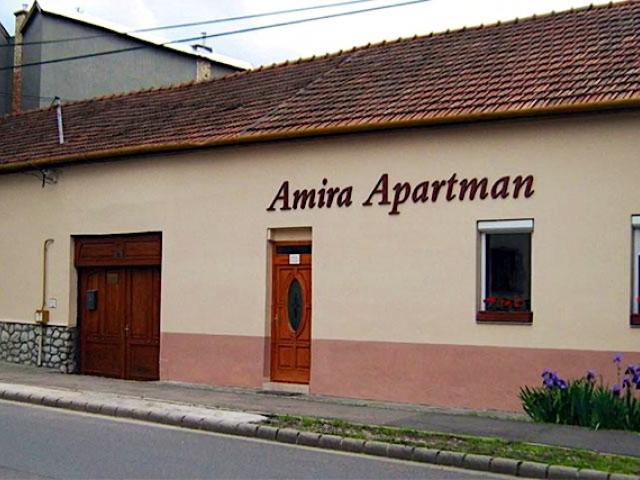 Amira Apartman Eger