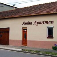 Amira Apartman Eger