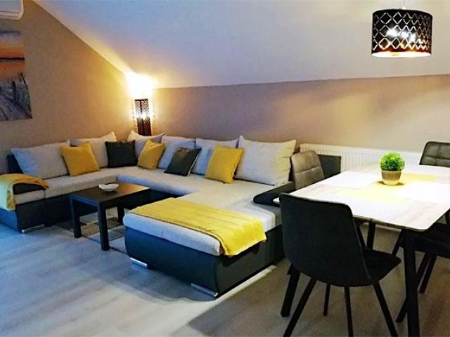 Design Home Apartman Tiszafüred