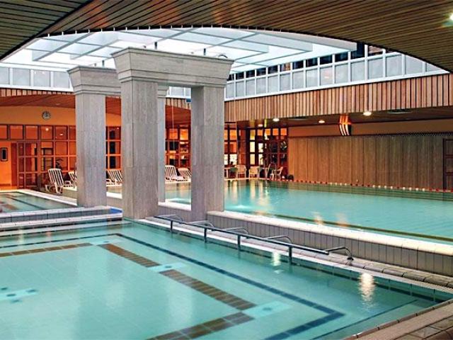 Aquincum Hotel Budapest