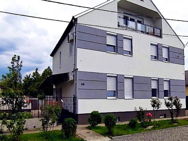 Emmabella Apartmanok Eger