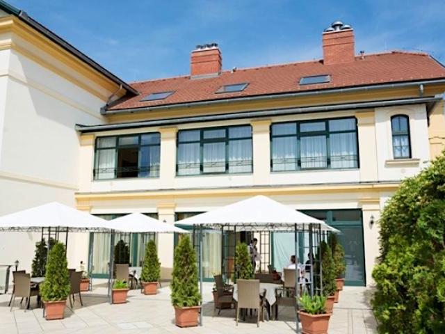 Elizabeth Hotel Gyula