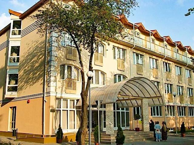 Hungarospa Thermal Hotel Hajdúszoboszló