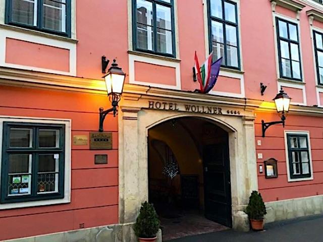 Hotel Wollner Sopron