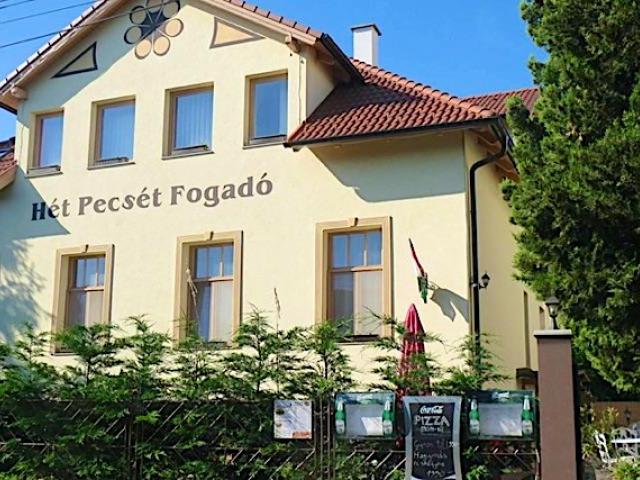 Hét Pecsét Fogadó Sopron