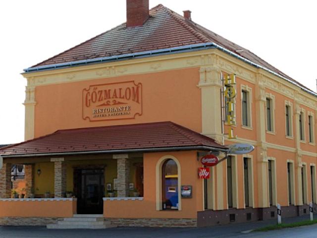 Gőzmalom Ristorante Panzió Körmend