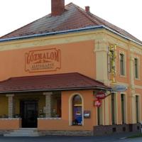 Gőzmalom Ristorante Panzió Körmend