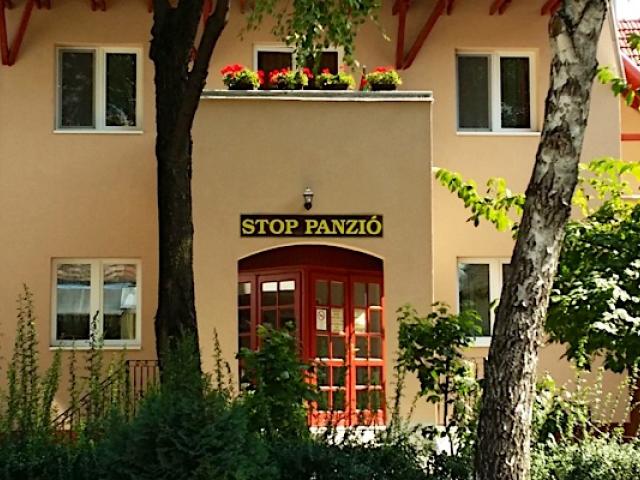 Stop Panzió Debrecen