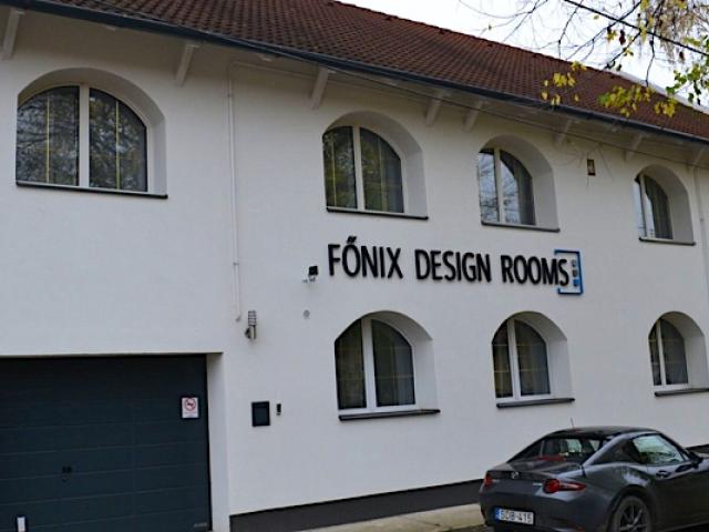 Főnix Design Rooms Debrecen