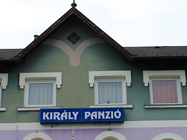 Király Szálló Nagykanizsa