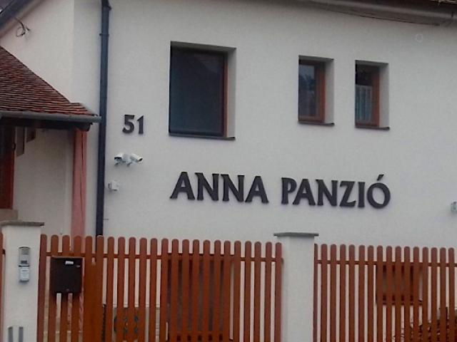 Anna Panzió Sopron