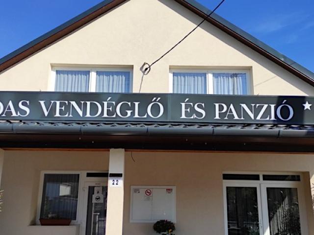 Nádas Vendéglő és Panzió Cserkeszőlő