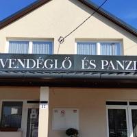 Nádas Vendéglő és Panzió Cserkeszőlő