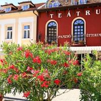 Teátrum Panzió és Étterem Győr