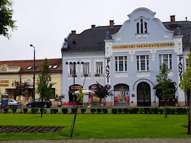 Kakukk Étterem Panzió Nyírbátor