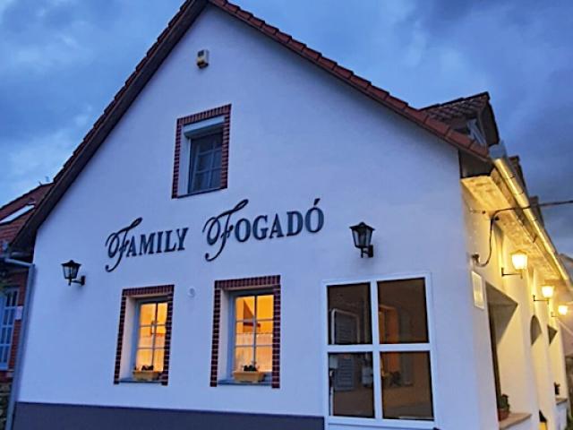 Family Fogadó Bóly